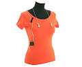 orange iPod T-shirt 1